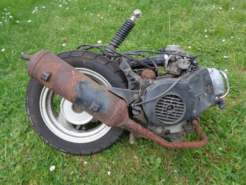 Rex roller motor - roller, aus