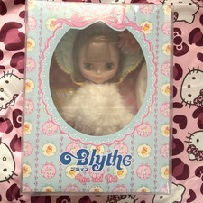 Blythe Una und Dot Neo Blythe