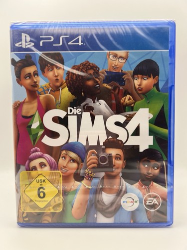 Die sims playstation - die,