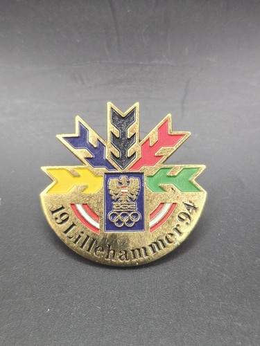 Olympische spiele 1994 - olympische,
