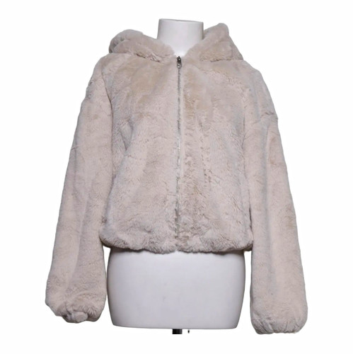 Bershka damen kunstfell - bershka,