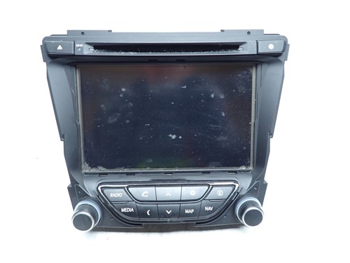 Navi navigation hyundai - hyundai, i40