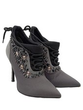 NAVYBOOT Schnür-Stiefeletten