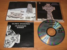 BLACK SABBATH - Headless Cross