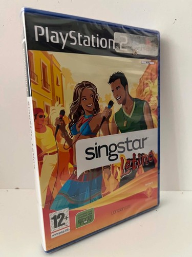Singstar latino sony - singstar,