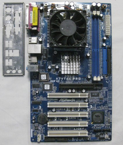 Asrock k7vt4a pro mit - mit, /