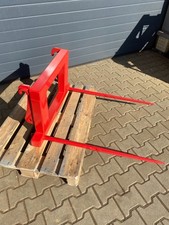 Ballengabel passend für Schäffer Lader Ballenspiess Breite 85 cm