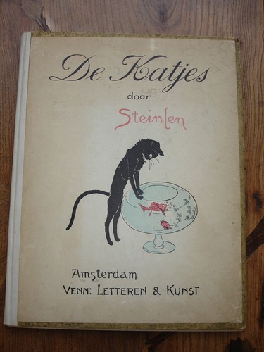 8091 steinlen katjes - steinlen, de