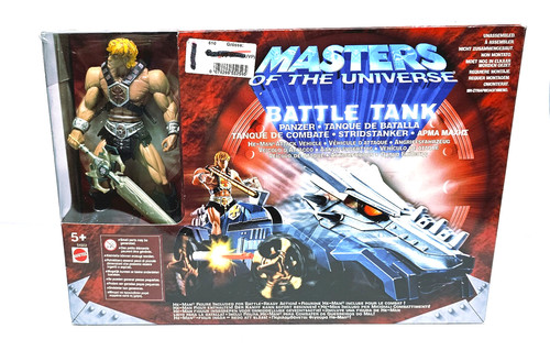 Battle tank man - tank, masters