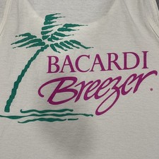 Vintage Bacardi Breezer Single