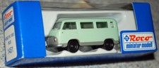 Modellauto Roco grüner Ford Transit FK 1000 Bus in OVP
