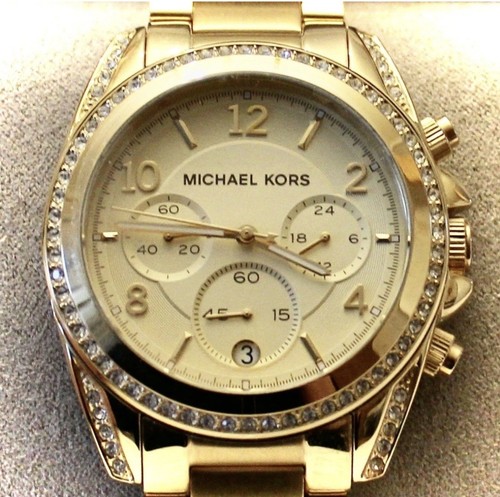 Michael kors uhr - uhr,