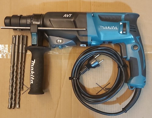 Makita bohrhammer hr2611ft - makita,
