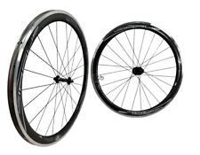 Laufradsatz  DT Swiss road 350 / NT 291SL  FORZA Cirrus 45mm Carbon Alu NEU