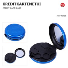 Euro-Geldbörse Münzhalter