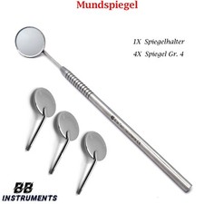 Dentalspiegel Mundspiegel Gr