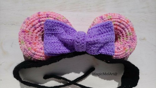Magic pink donut - magic,
