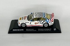 MINICHAMPS 421119 BMW E36 M3 GTR INTERLAGOS 1000 MILE 1995 Cecotto Piquet 1:43