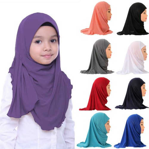 Muslimische mädchen kinder - mädchen,