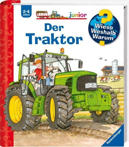 Ravensburger buch wieso - buch,
