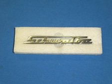 Schriftzug - Schwalbe -