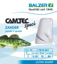 Balzer Camtec Speci Zander