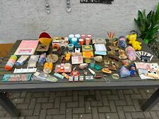 DDR Ostalgie Sammeln großes Konvolut Haushalt Spielzeug Deko Alltag