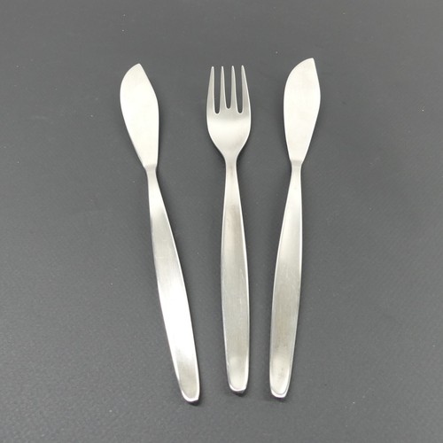 Wmf stockholm fischmesser - fischmesser, /