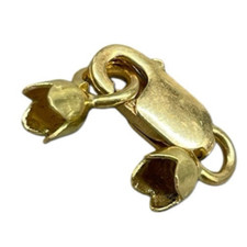 VERSCHLUSS FÜR PERLENKETTEN