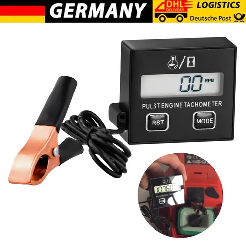 Drehzahlmesser digital - drehzahlmesser,