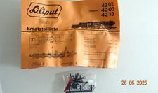 Liliput 4202 Ersatzteile Zurüstteile mit Ersatzteilliste siehe Foto CK8492 o.