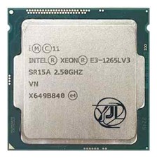 Intel Xeon E3-1265L V3