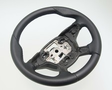 Lenkrad beziehen mit Leder