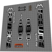 2005 MARZOCCHI BOMBER 888 VF