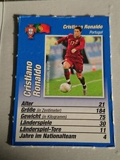 Cristiano Ronaldo WM Rookie