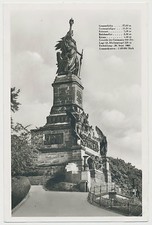 AK Rüdesheim - Rhein -