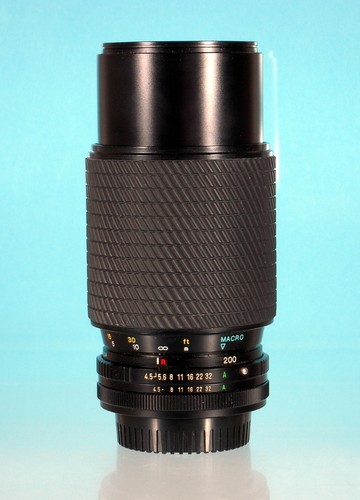 Tokina 200mm 5 für - /4.5,