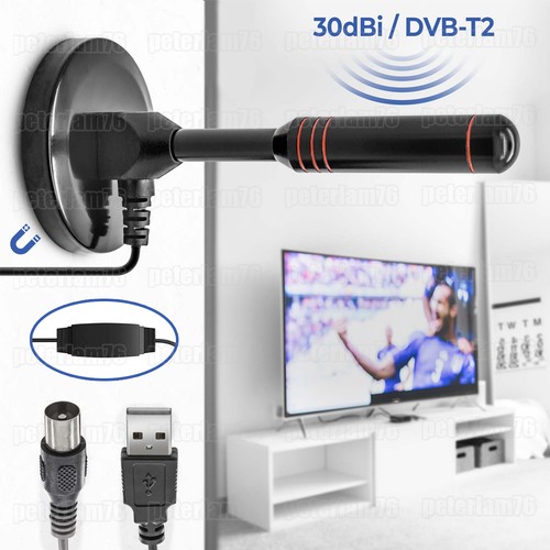 Magnetisch dvb antenne mit - antenne,