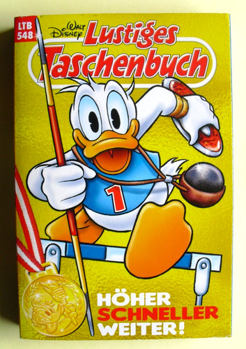 Disney lustiges taschenbuch - disney,