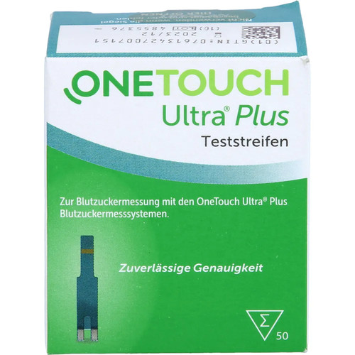 One touch ultra plus - touch,