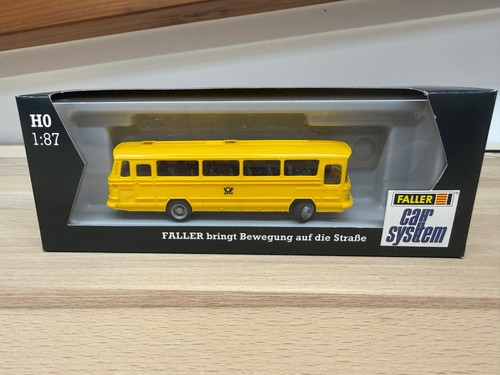 Fallercarsystem 1611 mercedes - fallercarsystem,