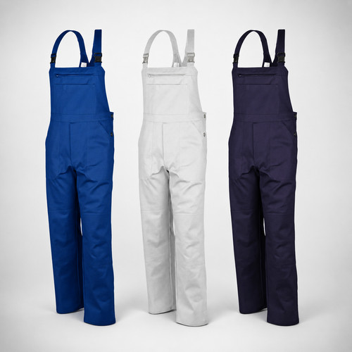Latzhose arbeitslatzhose - latzhose,
