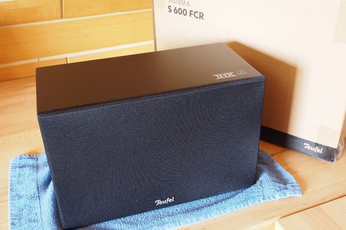 Teufel 600 fcr thx - 600,
