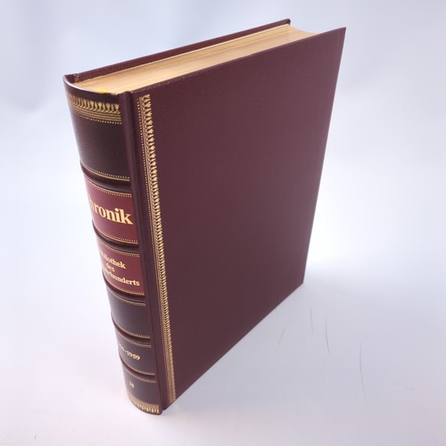 Bibliothek des jahrhunderts - des,