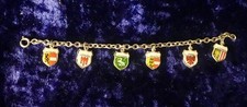 6silbern wappen armband - 6silbern,