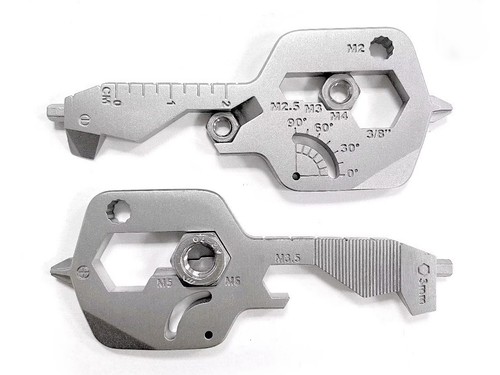 Edc outdoor - 20-in-1,