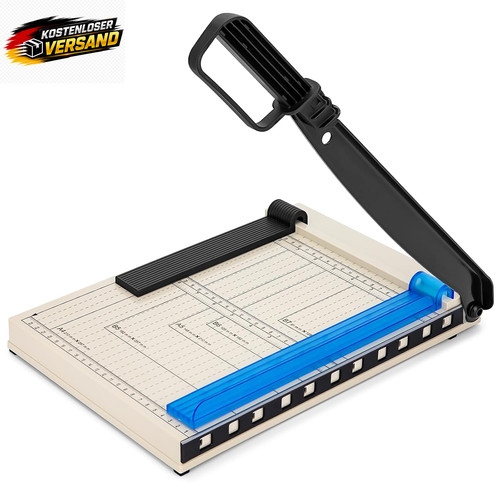 Papierschneider manuelle - papierschneider,