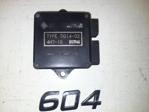 Yamaha 650 4 - yamaha,