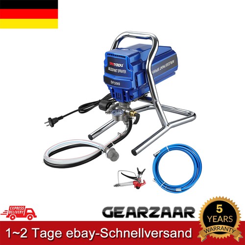 Airless farbspritzgerät für - farbspritzgerät,
