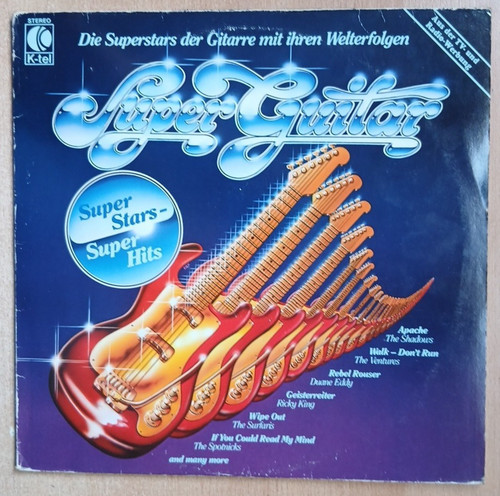 0638 tel super - -0638-, k-tel